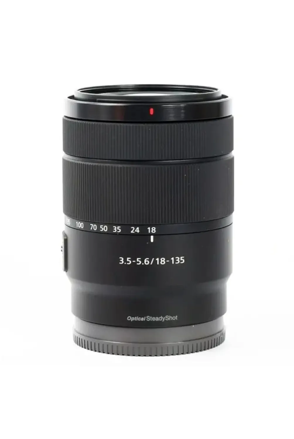 SONY Sony E 18-135mm F3.5-5.6 OSS White Box | Falabella Chile