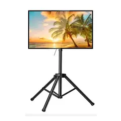 GENERICO - Base Trípode Pedestal Soporte Tv 32 A 70 Pulgadas