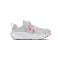 UNDER ARMOUR - Zapatilla Assert 11 AC Gris Niña