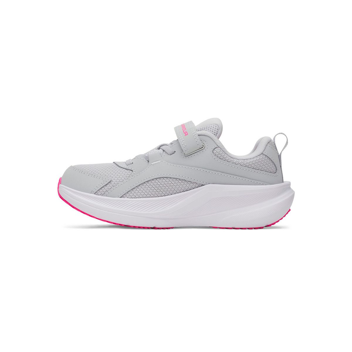 UNDER ARMOUR - Zapatilla Assert 11 AC Gris Niña UNDER ARMOUR