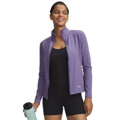 UNDER ARMOUR - Chaqueta Mujer Motion Morado