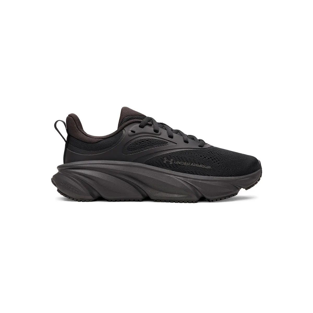 UNDER ARMOUR - Zapatilla Mujer UA Rogue 6 Negro UNDER ARMOUR