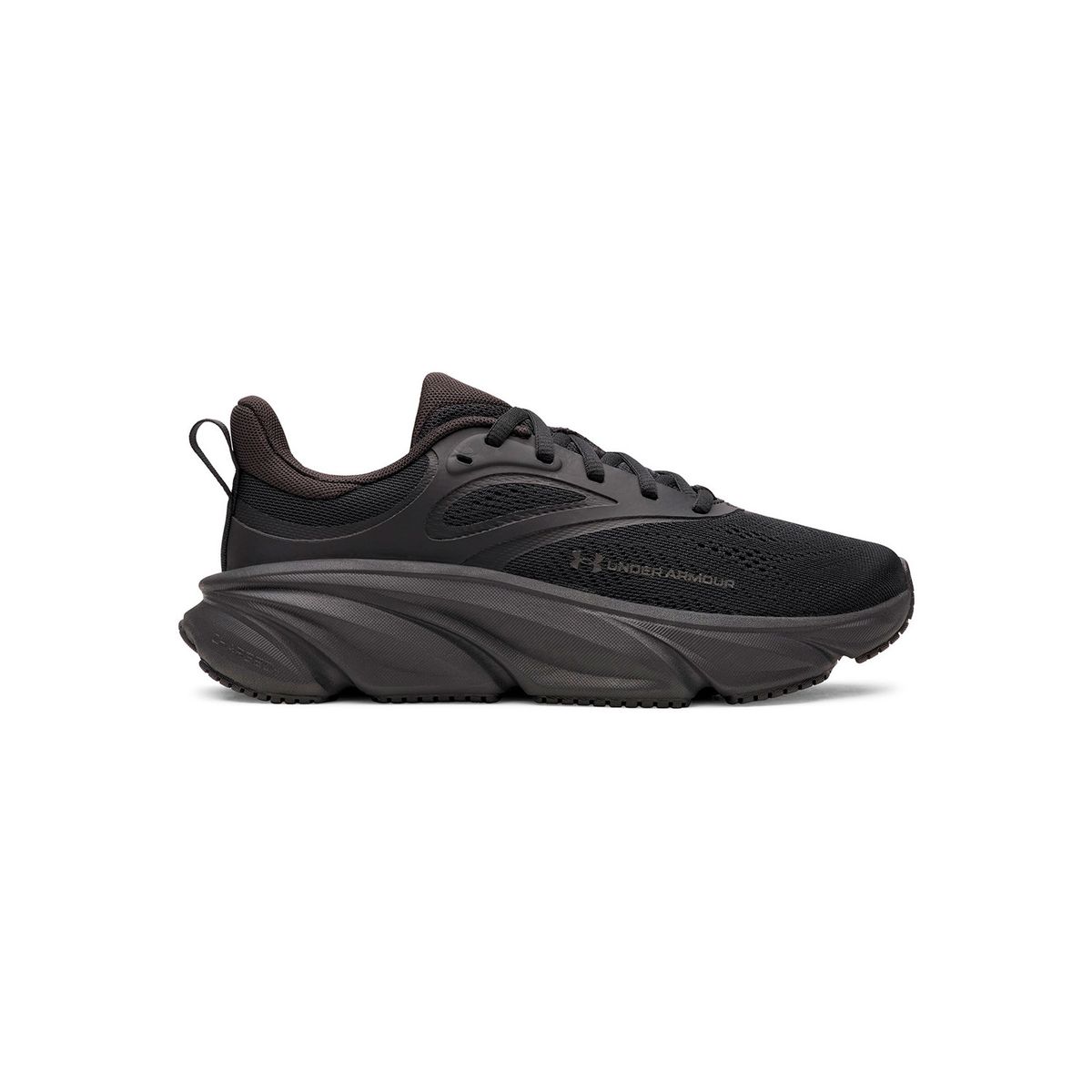 UNDER ARMOUR - Zapatilla Mujer UA Rogue 6 Negro UNDER ARMOUR