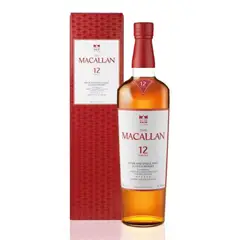 MACALLAN - Whisky The Sherry Oak 12 Años 700cc