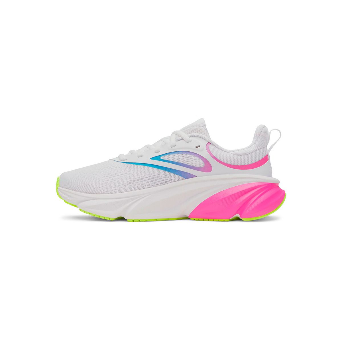 UNDER ARMOUR - Zapatilla Mujer UA Rogue 6 Blanco UNDER ARMOUR