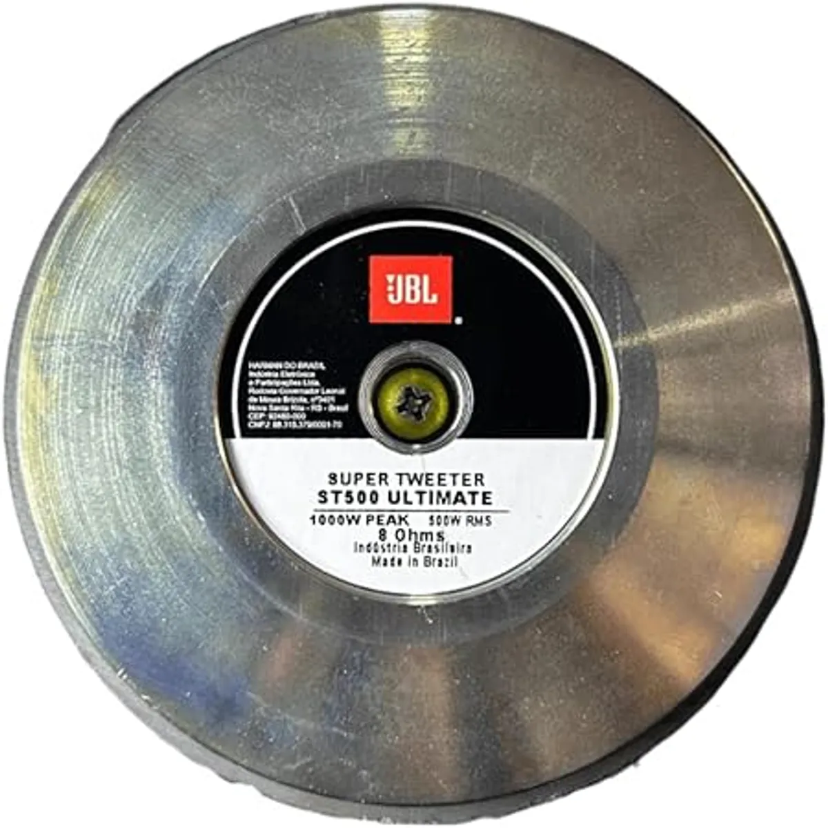 JBL - Super tweeter bala JBL Ultimate 500 watts RMS