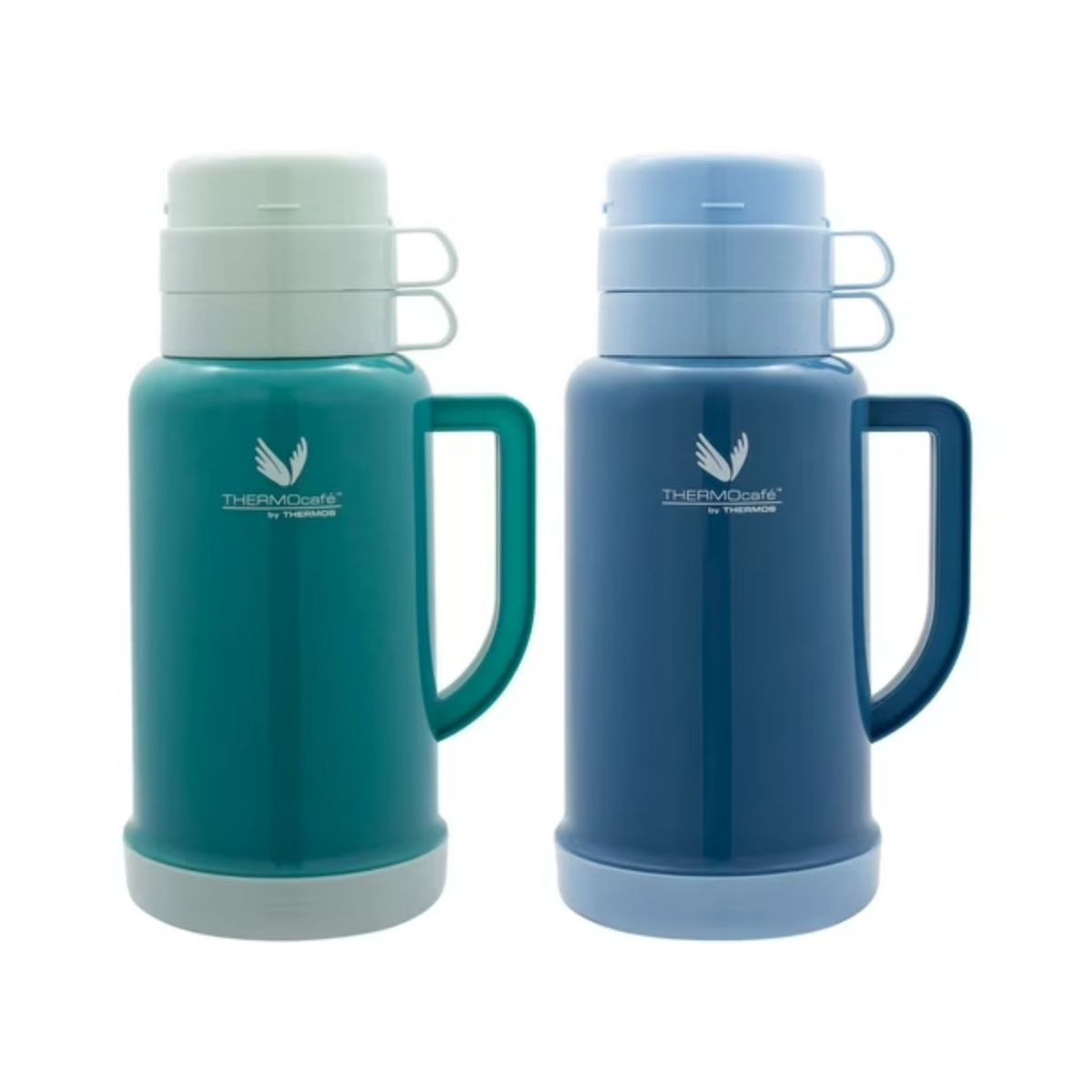 THERMOS - Termo Para Liquidos Thermos 1850ml Belly Tapa Taza - Caliente Frío