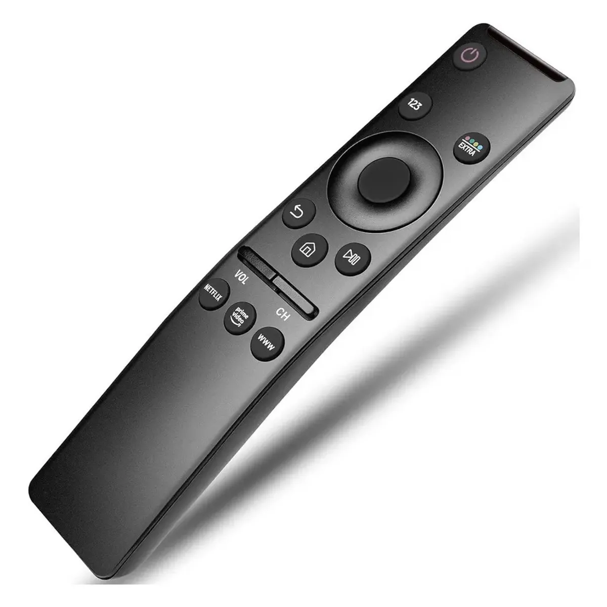 GENERICO - Control Generico Compatible Para Samsung Smart Uhd Tv 4k