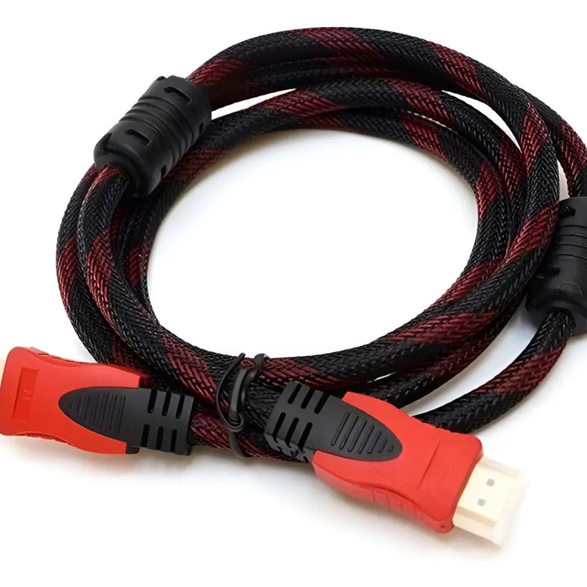 GENERICO - Cable Hdmi 1.5 Metros Full Hd Blindado Enmallado Y Reforzado 260001-02029