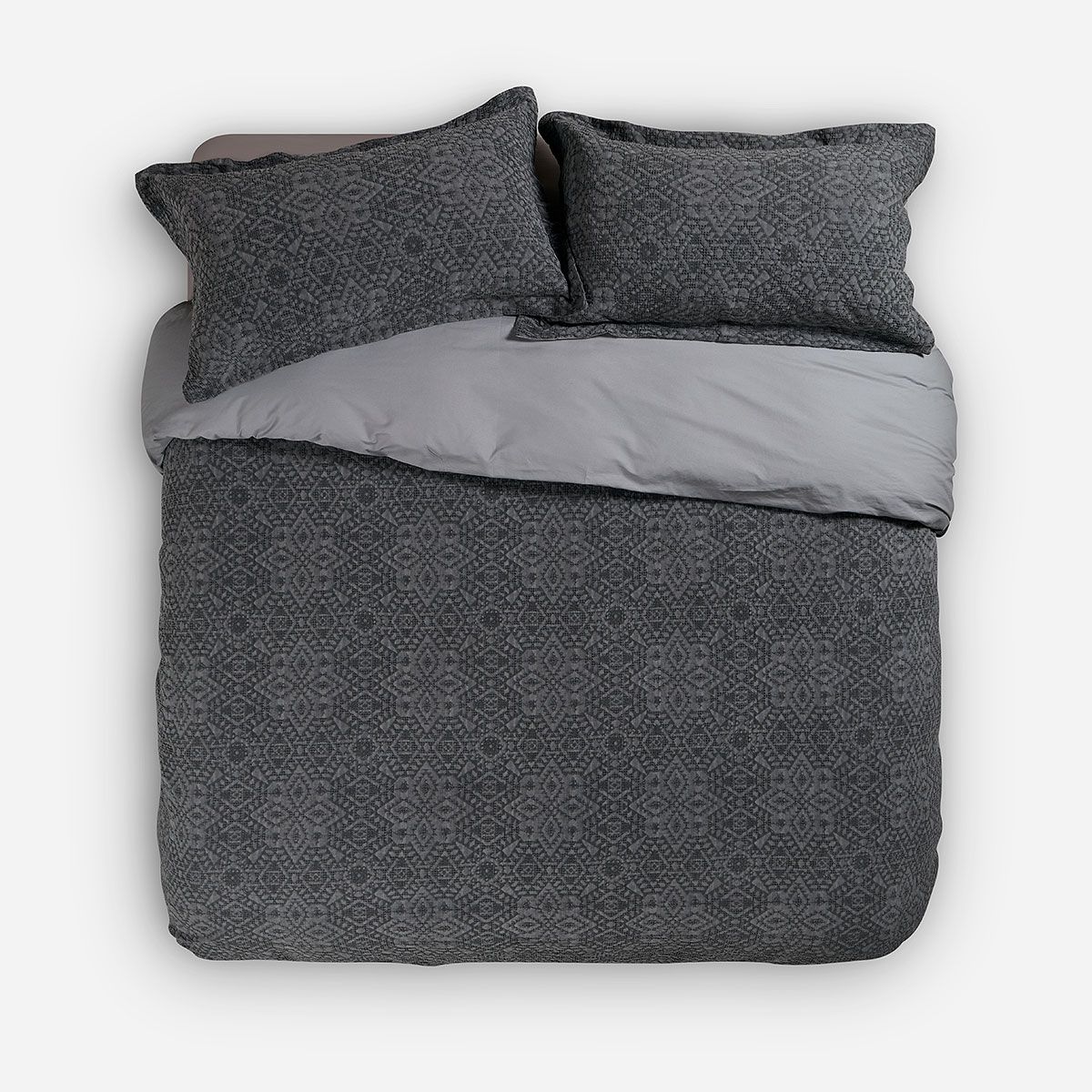 ROSEN - Funda de Plumón Algodón Beckett King