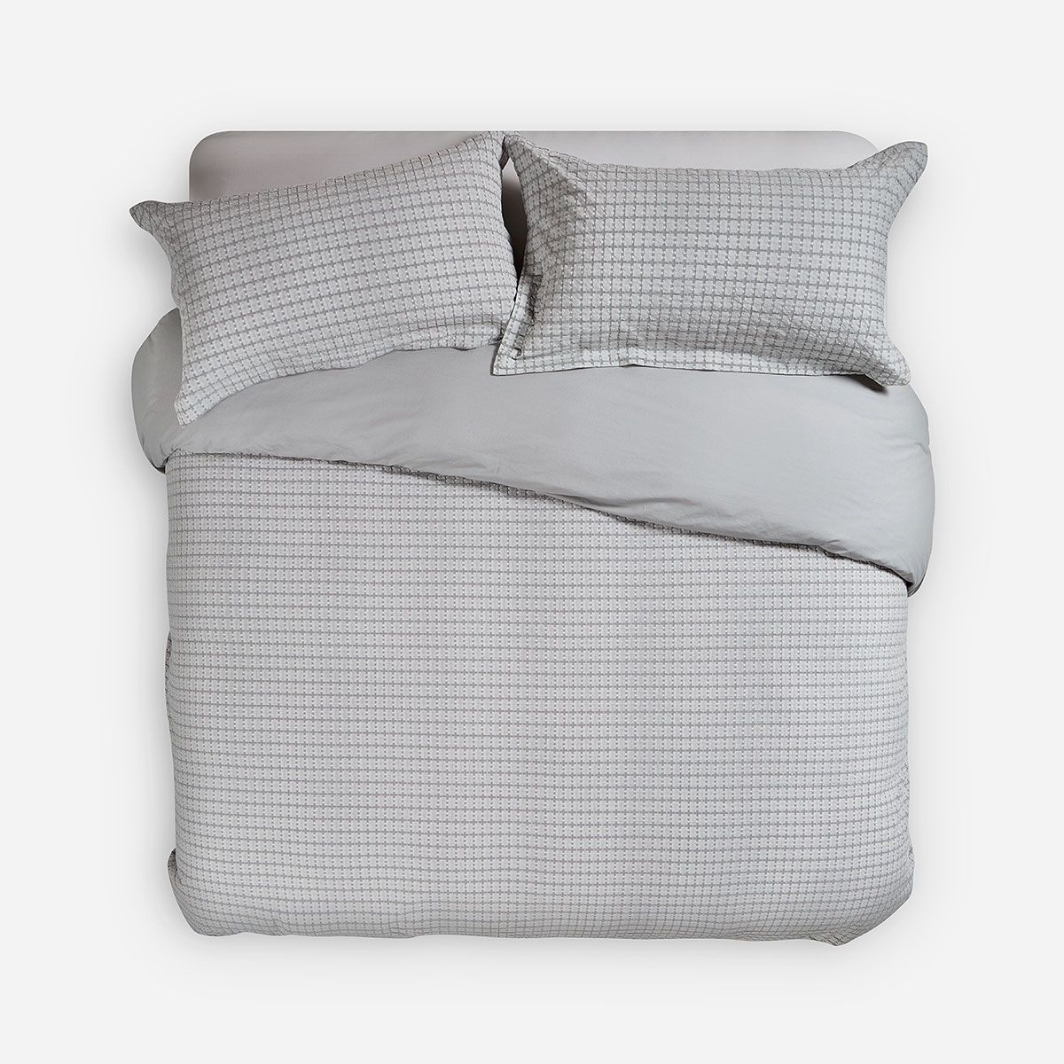 ROSEN - Funda de Plumón Algodón Belisa 2 Plazas