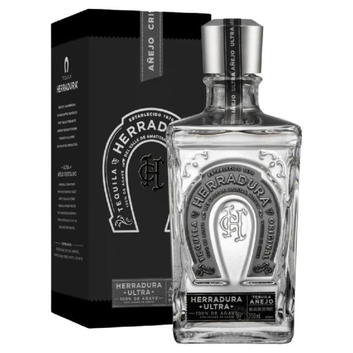 HERRADURA - Tequila Herradura Ultra 750cc