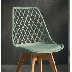 CORI CORI - Silla Tulip Mesh Polipropileno