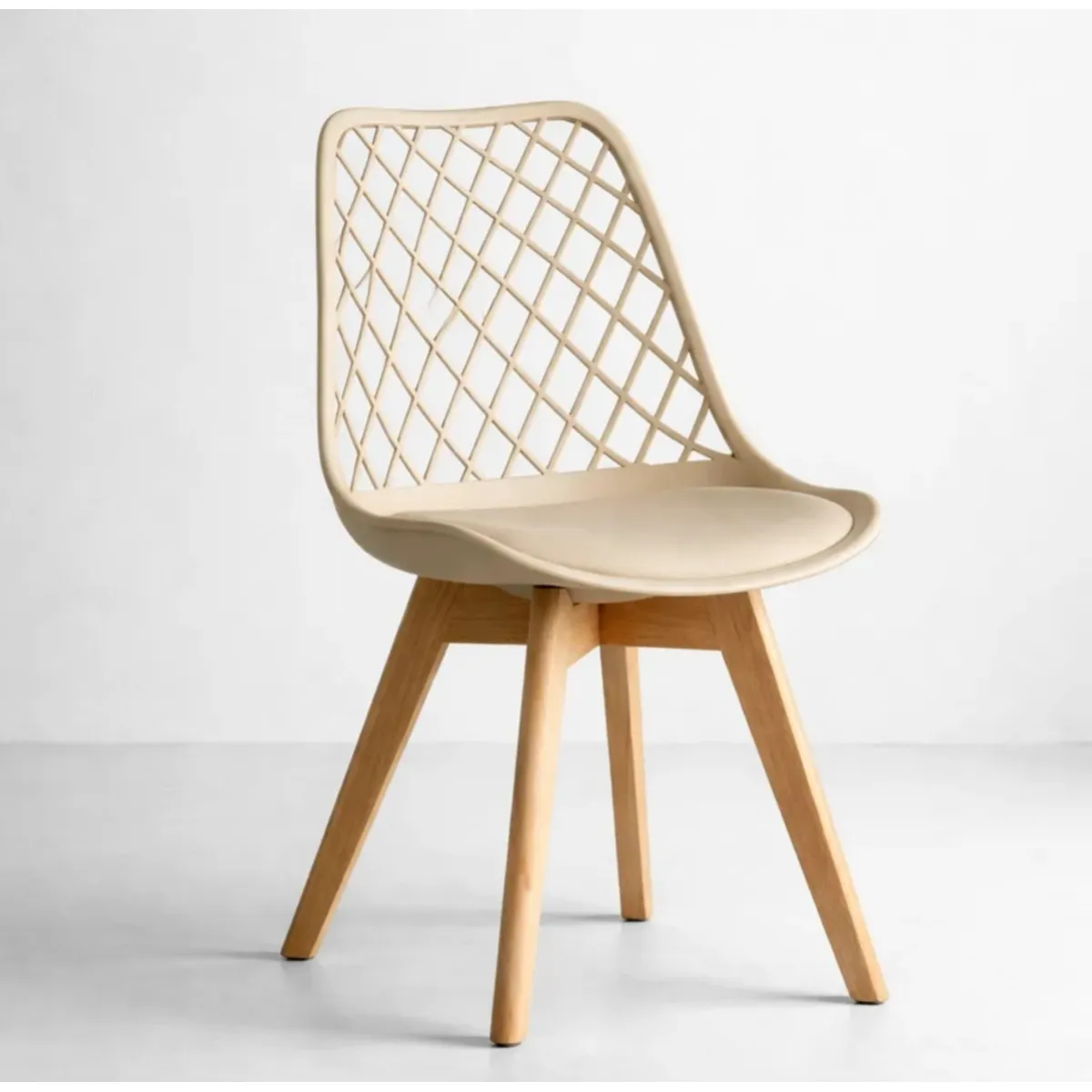 CORI CORI - Silla Tulip Mesh Polipropileno
