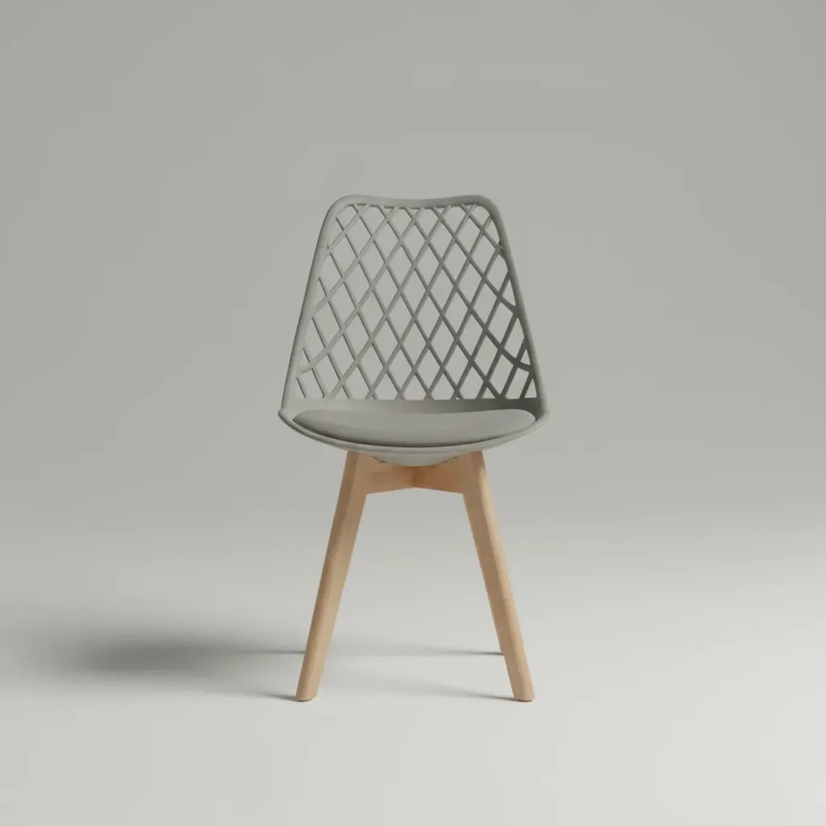 CORI CORI - Silla Tulip Mesh Polipropileno