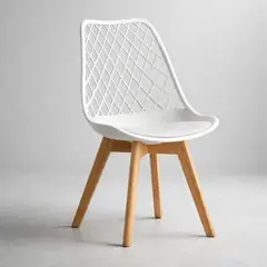 CORI CORI - Silla Tulip Mesh Polipropileno