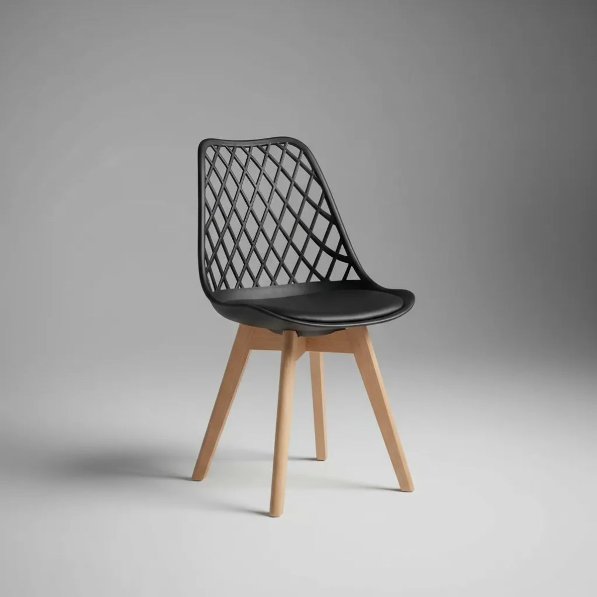 CORI CORI - Silla Tulip Mesh Polipropileno