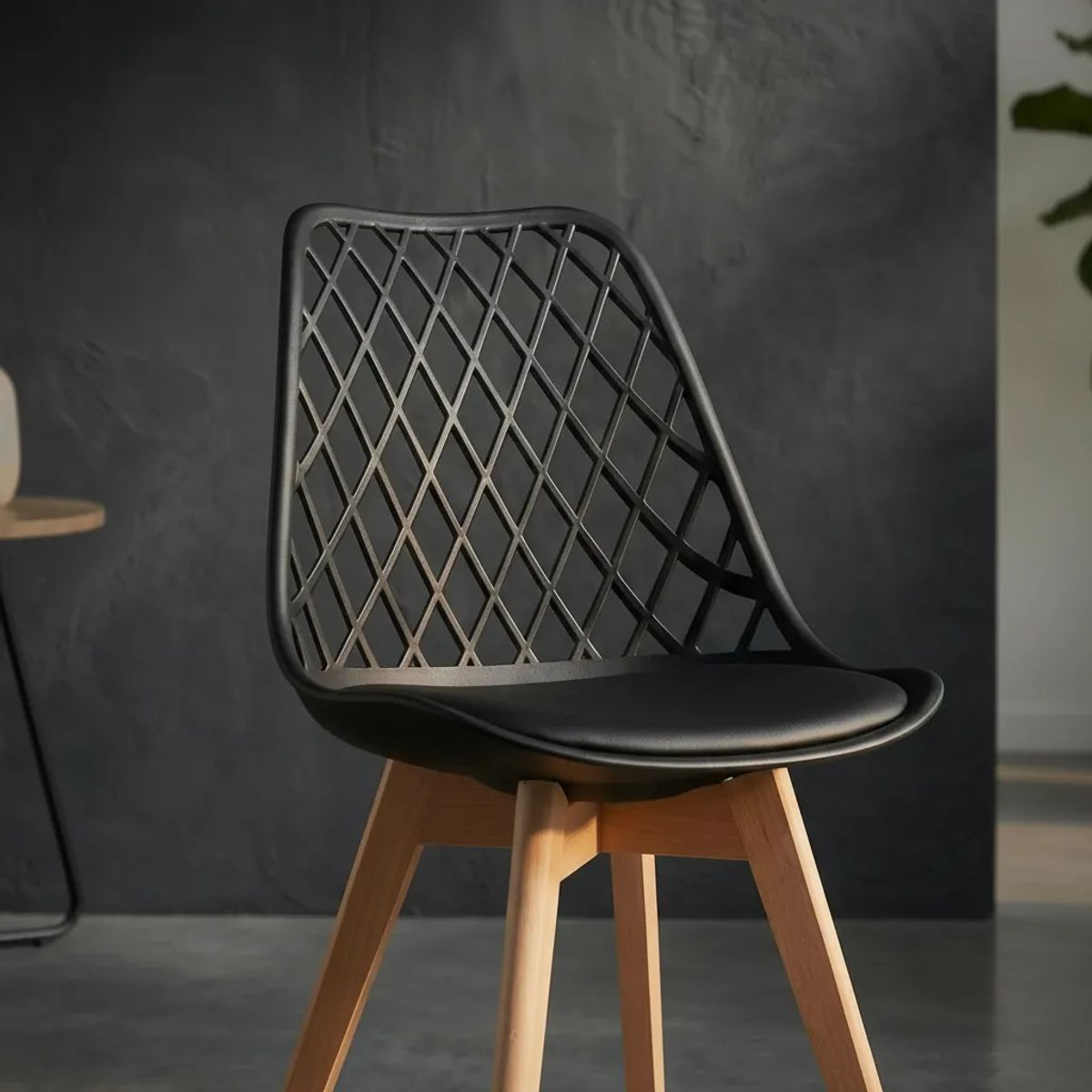 CORI CORI - Silla Tulip Mesh Polipropileno