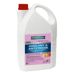 GENERICO - RAVENOL G12EVO ETC Hot Climate -15°C Protect