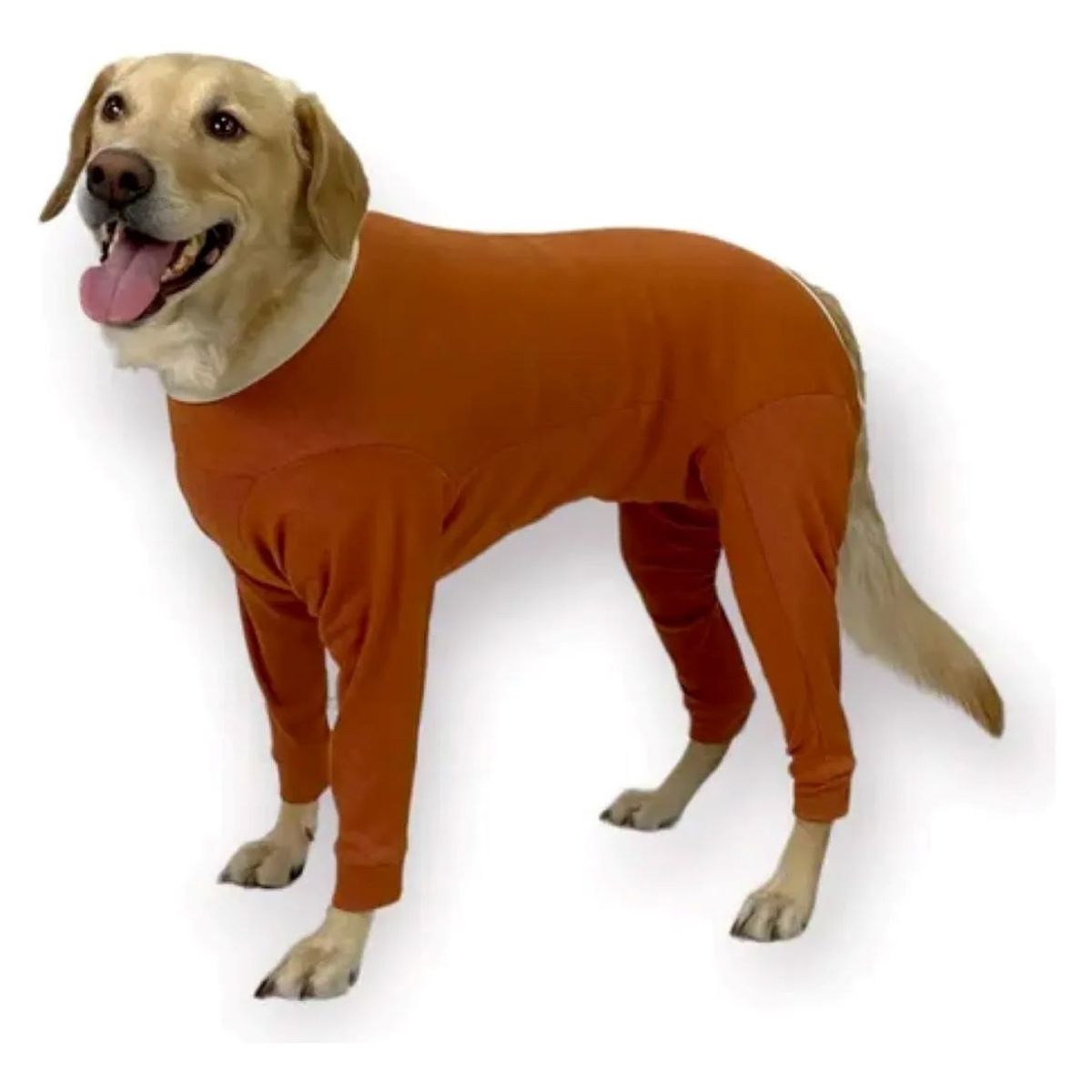 KIMBA - Body De Cobre Completo Post Quirúrgico Talla 7 (13 A 17 kg)