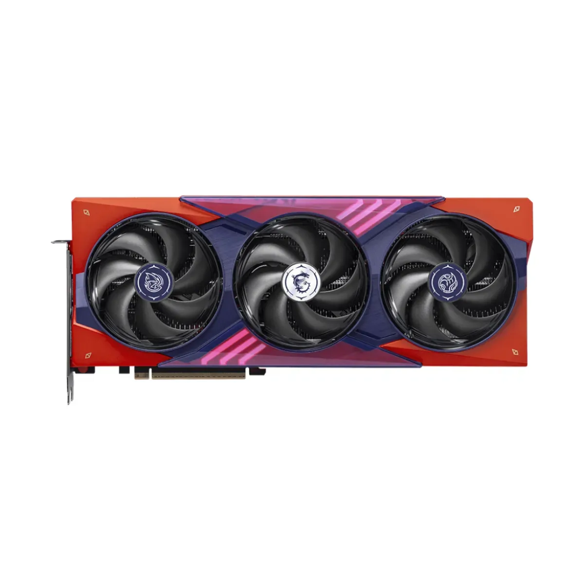 MSI - Tarjeta de Video MSI RTX 5070 Ti 16G MLG EDITION OC 16GB GDDR7