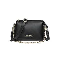 ZAPPA - Cartera Bandolera Fiesta Negro