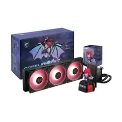 MSI - Refrigeración Líquida CORELIQUID A17 MLG EDITION 360mm IntelAMD