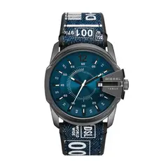 DIESEL - Reloj de Moda para Hombre Diesel, Esfera Grande, Diseño Deportivo y Casual de Lujo