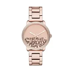 DIESEL - Reloj de Diseñador para Hombre Diesel, Correa de Acero Inoxidable, Estilo Audaz