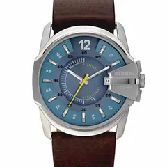 DIESEL - Reloj de Cuarzo de Moda para Hombre Diesel, Diseño Casual y Audaz