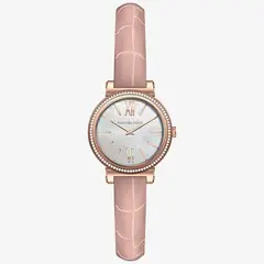 MICHAEL KORS - Reloj de Cuarzo de Lujo para Mujer Michael Kors, Acero Inoxidable, Estilo Elegante