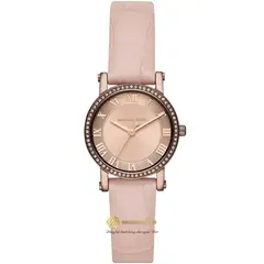 MICHAEL KORS - Reloj de Moda para Mujer Michael Kors, Acero Inoxidable Dorado, Diseño Resistente al Agua