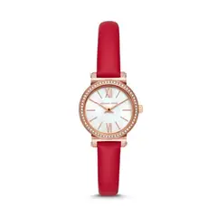 MICHAEL KORS - Reloj Dorado para Mujer Michael Kors, Movimiento de Cuarzo, Uso Diario Elegante