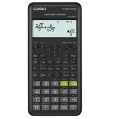 CASIO - Calculadora FX-82LAPLUS-BKWDH3
