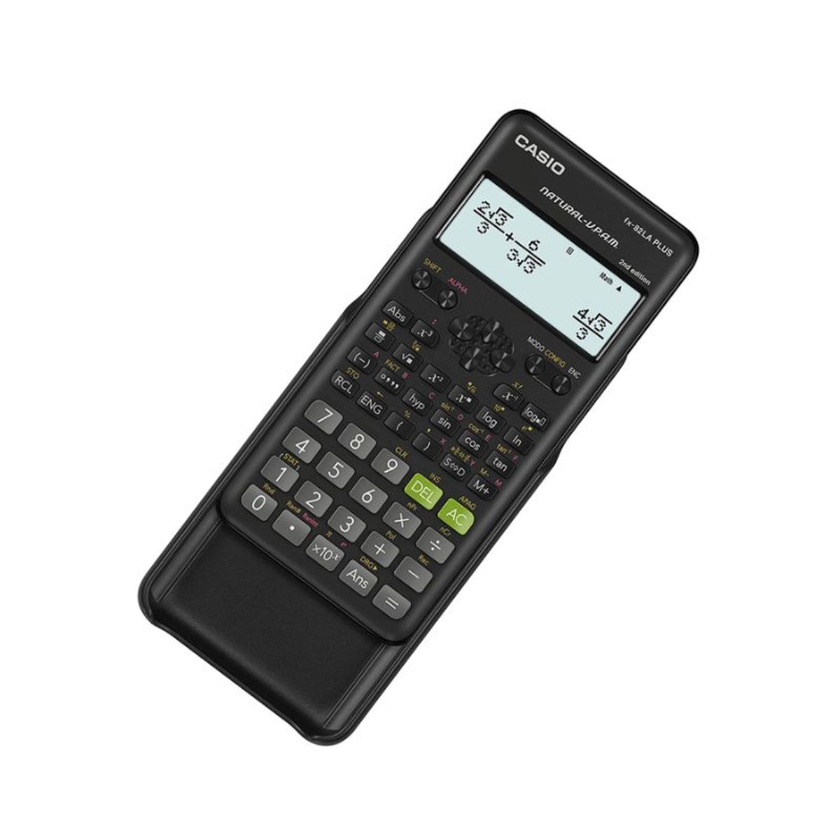 CASIO - Calculadora Casio FX-82LAPLUS-BKWDH3