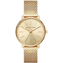 MICHAEL KORS - Reloj de Moda de Lujo para Mujer Michael Kors, Esfera Elegante, Estilo Casual