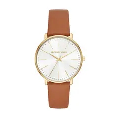 MICHAEL KORS - Reloj de Cuarzo de Moda para Mujer Michael Kors, Diseño de Lujo y Estilo