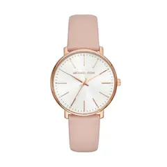 MICHAEL KORS - Reloj Casual de Lujo para Mujer Michael Kors, Correa de Acero Inoxidable