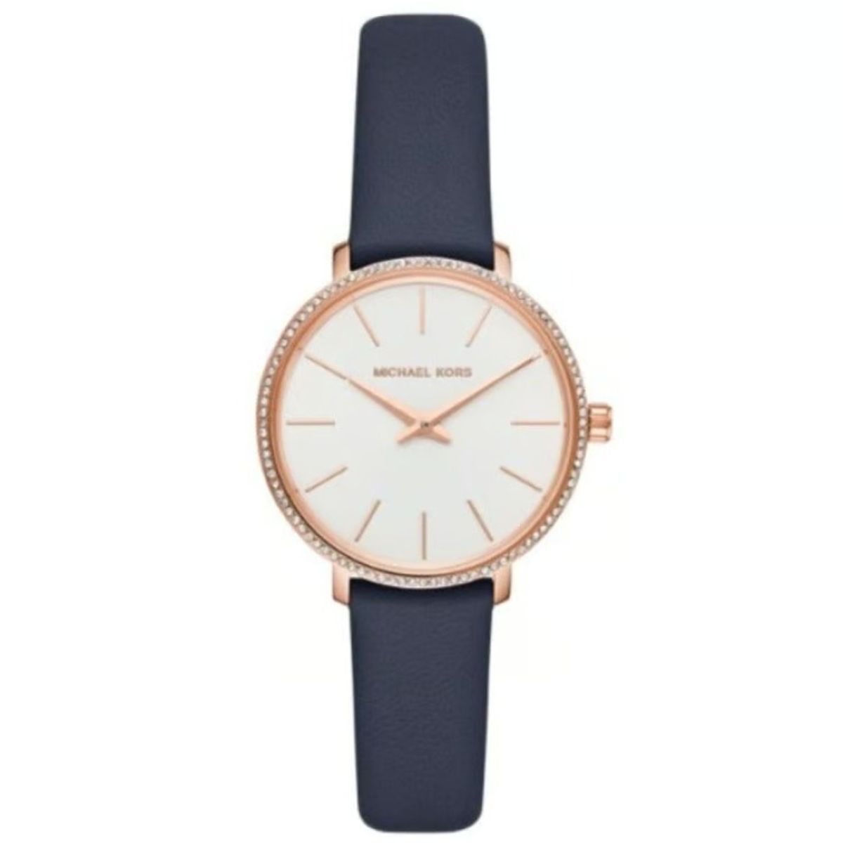 MICHAEL KORS - Reloj de Moda para Mujer Michael Kors, Diseño Clásico en Acero Inoxidable