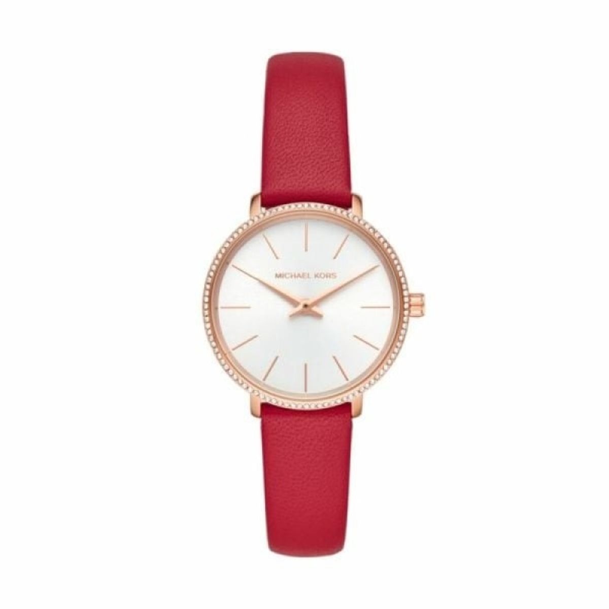 MICHAEL KORS - Reloj de Moda para Mujer Michael Kors, Diseño Clásico Elegante de Cuarzo