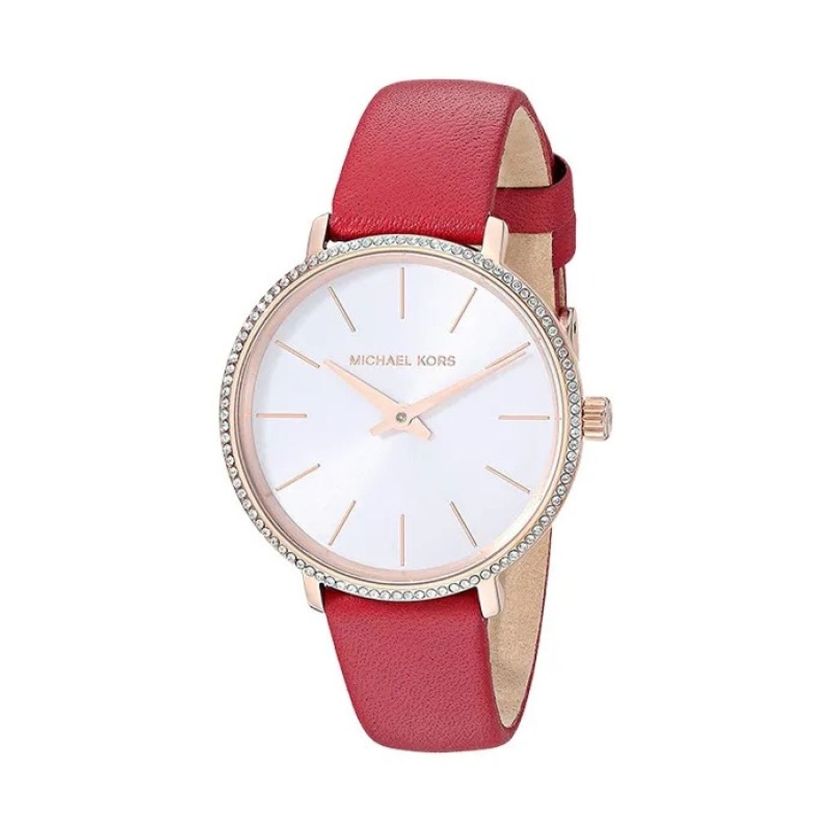 MICHAEL KORS - Reloj de Moda para Mujer Michael Kors, Diseño Clásico Elegante de Cuarzo