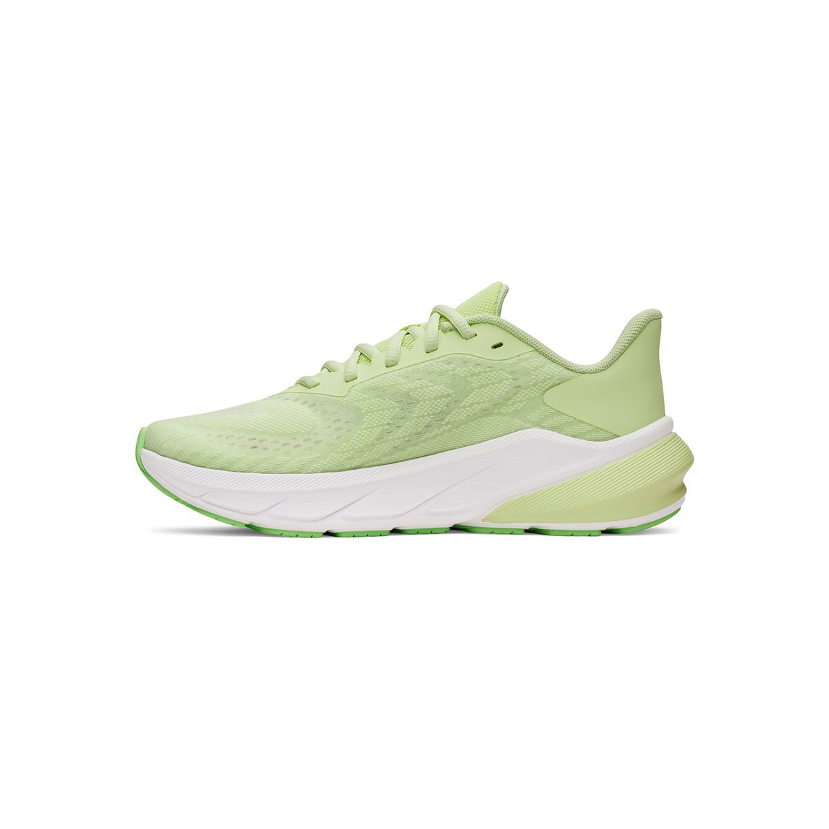 UNDER ARMOUR - Zapatilla Mujer UA Turbulence 3 Verde UNDER ARMOUR