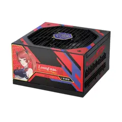 MSI - Fuente de Poder A850GLS MLG EDITION 850W 80+ Gold Modular