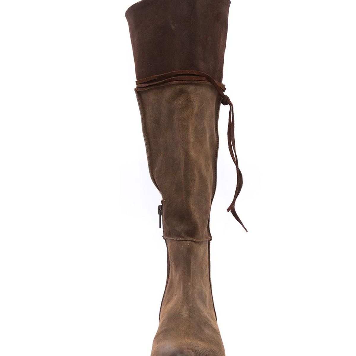 GIANI DAFIRENZE - Bota Cuero Mujer Jade Cafe