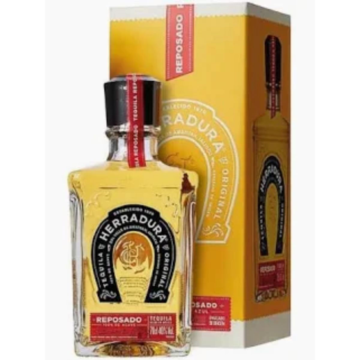 HERRADURA - Tequila Herradura Reposado 750cc