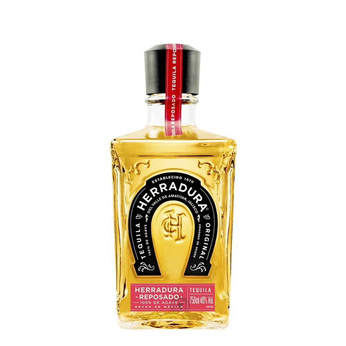 HERRADURA - Tequila Herradura Reposado 750cc