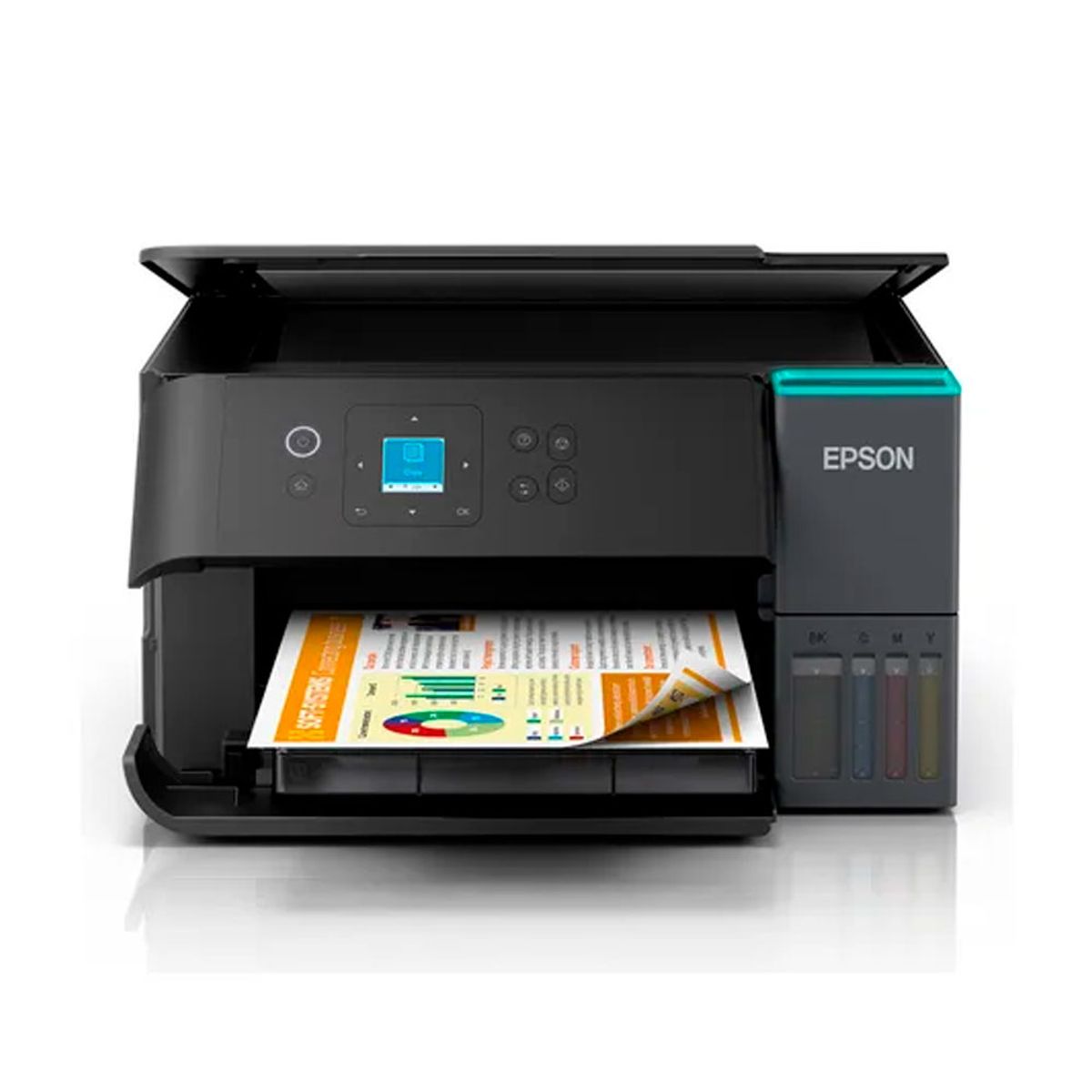 EPSON - IMPRESORA EPSON ECOTANK L4360