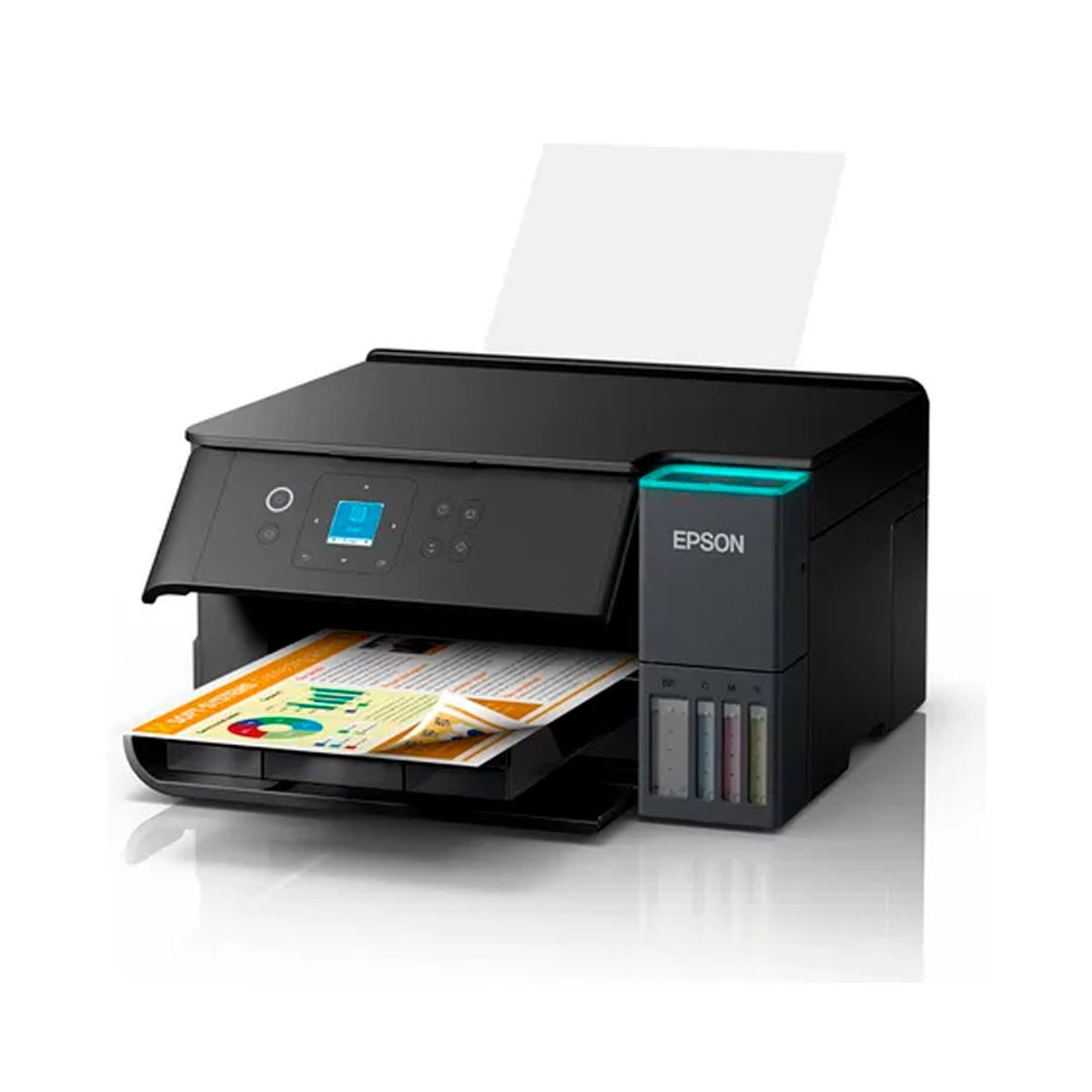EPSON - IMPRESORA EPSON ECOTANK L4360