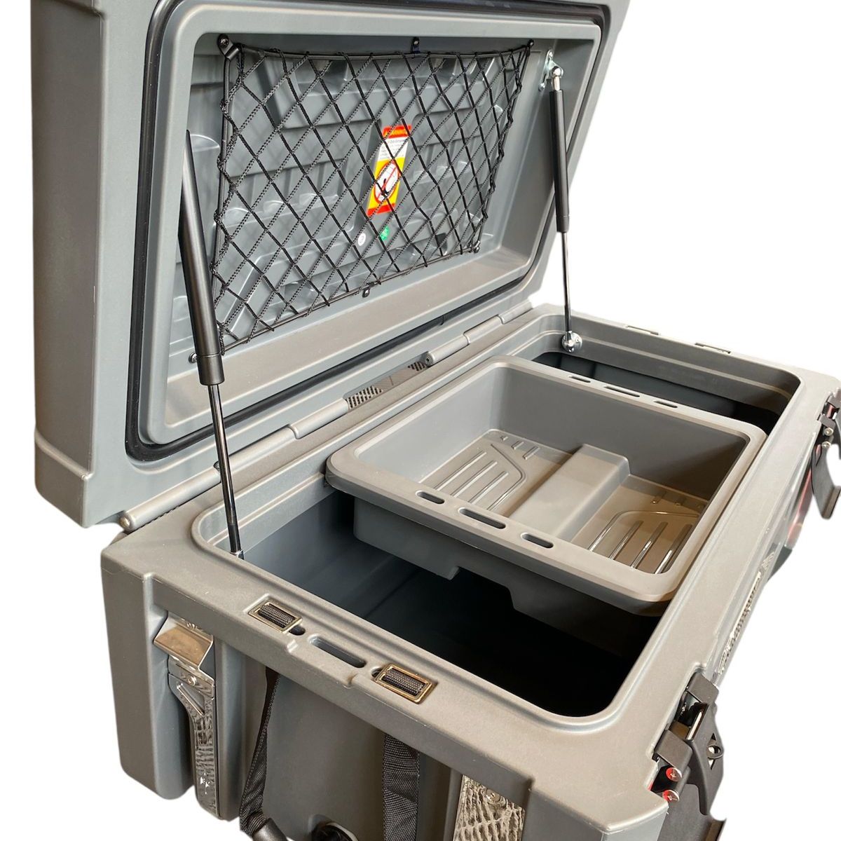 VOLCANO - Tool box rotomoldeada TH90 lt  Volcano