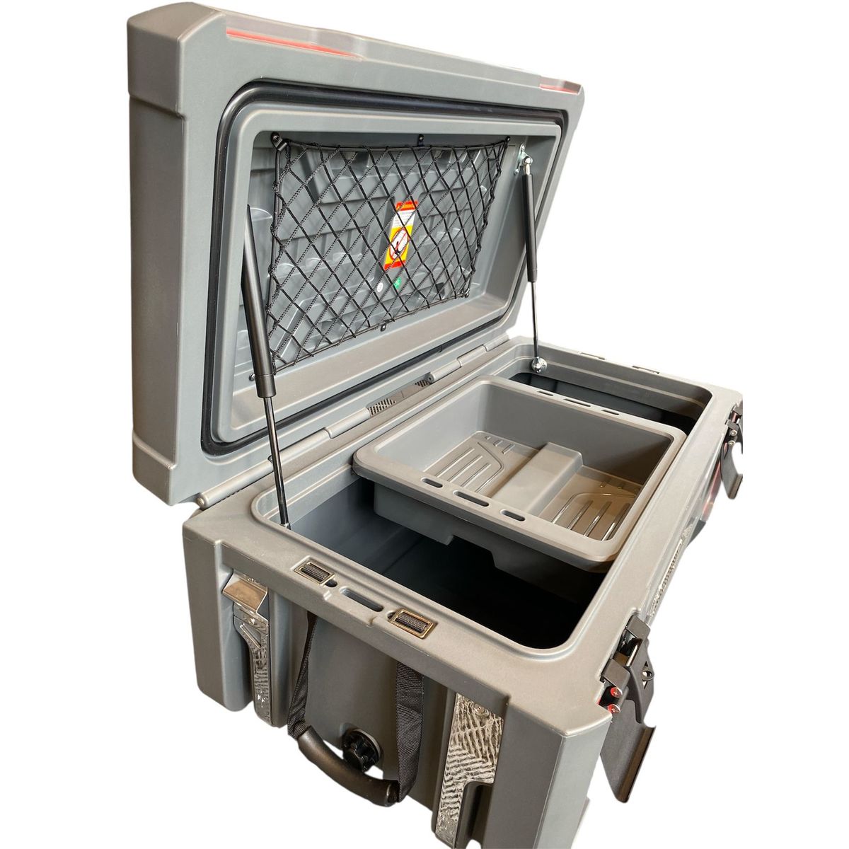 VOLCANO - Tool box rotomoldeada TH90 lt  Volcano